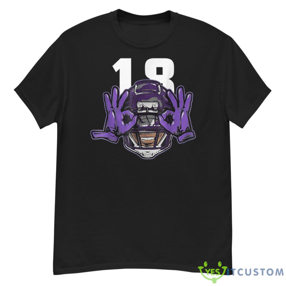 Griddy Rugby Design Shirt 2 Griddy Rugby Design Shirt Product Photo 2