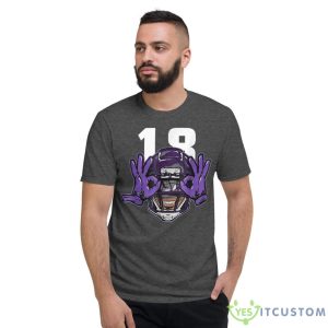 Griddy Rugby Design Shirt 13 Griddy Rugby Design Shirt Product Photo 3