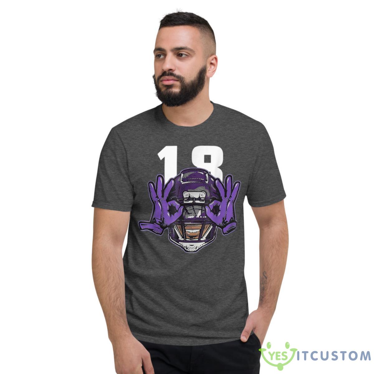 Griddy Rugby Design Shirt 3 Griddy Rugby Design Shirt Product Photo 3