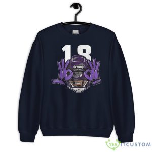 Griddy Rugby Design Shirt 15 Griddy Rugby Design Shirt Product Photo 5