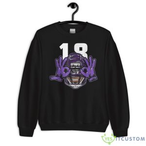 Griddy Rugby Design Shirt 16 Griddy Rugby Design Shirt Product Photo 6