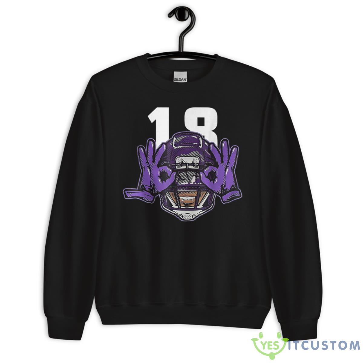Griddy Rugby Design Shirt 6 Griddy Rugby Design Shirt Product Photo 6