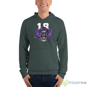 Griddy Rugby Design Shirt 17 Griddy Rugby Design Shirt Product Photo 7