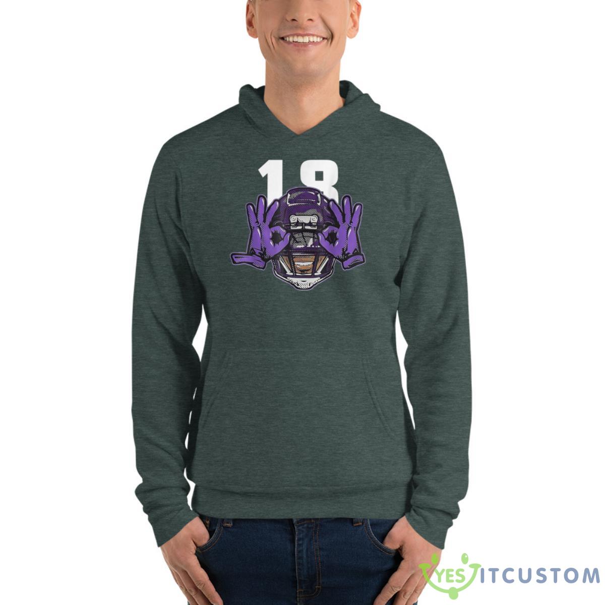 Griddy Rugby Design Shirt 23 Griddy Rugby Design Shirt Product Photo 7