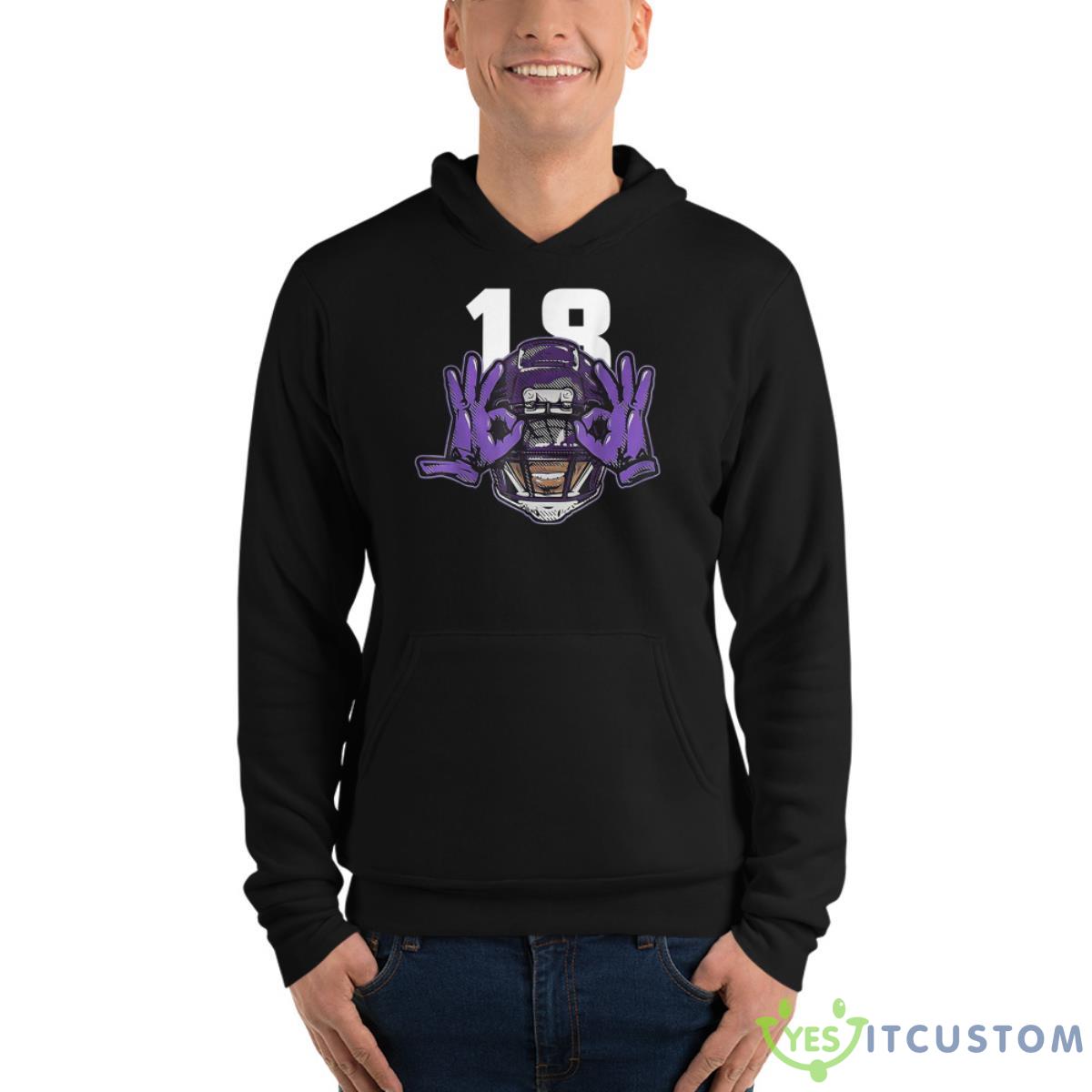 Griddy Rugby Design Shirt 8 Griddy Rugby Design Shirt Product Photo 8