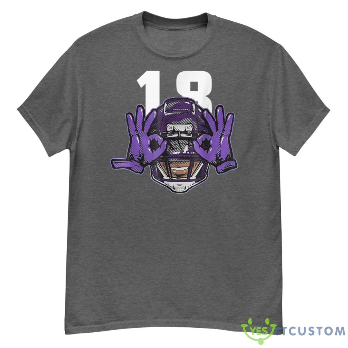 Griddy Rugby Design Shirt 22 Griddy Rugby Design Shirt Product Photo 1