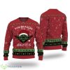 Grogu Mandalorian Ugly Christmas Sweater - Grogu Mandalorian Ugly Christmas Sweater