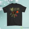 Groot I Am Cleveland Browns Football Shirt Product Photo 1