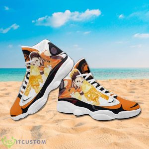 Haikyuu Nishinoya Yuu Air Jordan 13 Sneakers Anime Shoes Gift For Fans 7 Haikyuu Nishinoya Yuu Air Jordan 13 Sneakers Anime Shoes Gift For Fans Product Photo 4