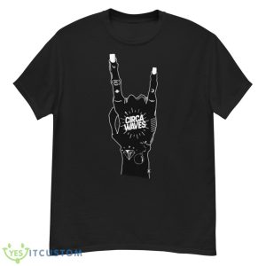 Hand Design Circa Waves shirt - G500 Men’s Classic T-Shirt