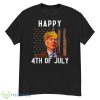 Happy 4th Of July Confused Funny Joe Biden BHM T Shirt - G500 Men’s Classic T-Shirt