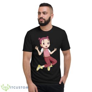 Happy Li Shaochung Digimon shirt 7 Happy Li Shaochung Digimon shirt - Short Sleeve T-Shirt