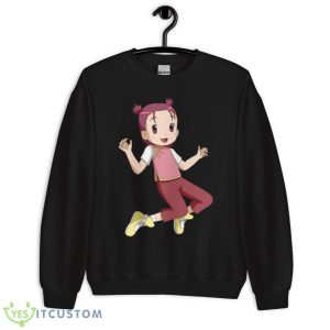 Happy Li Shaochung Digimon shirt 8 Happy Li Shaochung Digimon shirt - Unisex Crewneck Sweatshirt