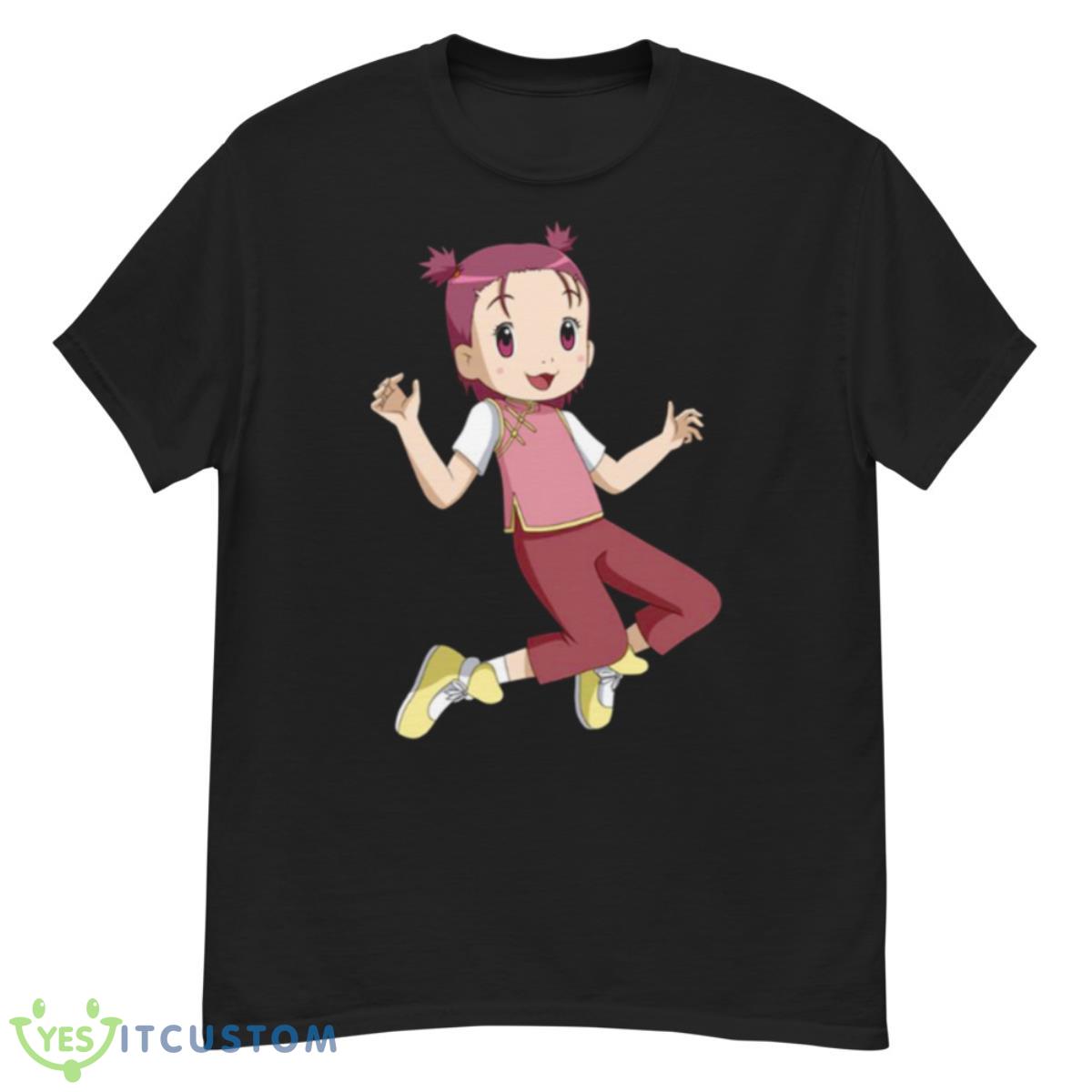 Happy Li Shaochung Digimon shirt 12 Happy Li Shaochung Digimon shirt - G500 Men’s Classic T-Shirt