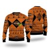 Harley-Davidson Lover Ugly Christmas Sweater Product Photo 1