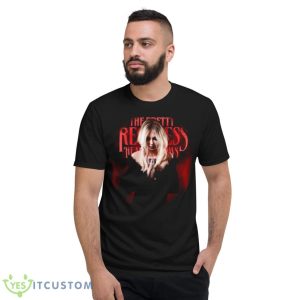 Heaven Knows The Pretty Reckless Graphic shirt - Short Sleeve T-Shirt