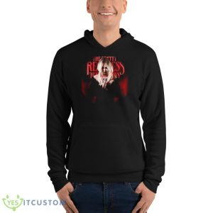 Heaven Knows The Pretty Reckless Graphic shirt - Unisex Fleece Pullover Hoodie