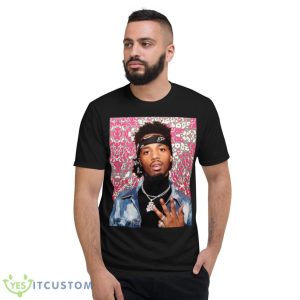Heroes And Villains Metro Boomin shirt - Short Sleeve T-Shirt