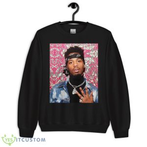 Heroes And Villains Metro Boomin shirt - Unisex Crewneck Sweatshirt