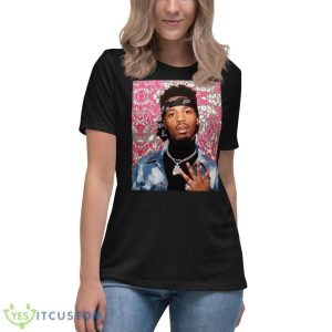 Heroes And Villains Metro Boomin shirt - Women's Relaxed Short Sleeve Jersey Tee