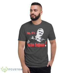 Hey it’s Enrico Pallazzo shirt Product Photo 3