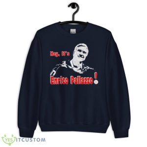 Hey it’s Enrico Pallazzo shirt Product Photo 5