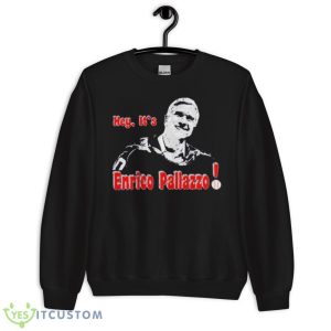 Hey it’s Enrico Pallazzo shirt Product Photo 6