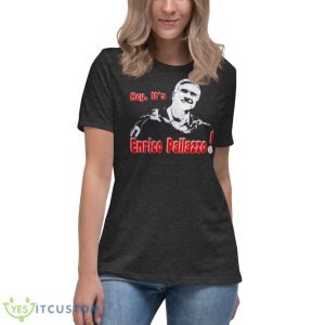 Hey it’s Enrico Pallazzo shirt Product Photo 10