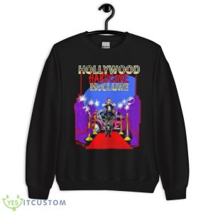 Hollywood Hardcoew McClure shirt 8 Hollywood Hardcoew McClure shirt - Unisex Crewneck Sweatshirt