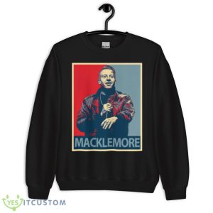 Hope Art Macklemore Same Love shirt 8 Hope Art Macklemore Same Love shirt - Unisex Crewneck Sweatshirt