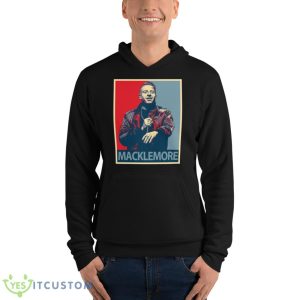 Hope Art Macklemore Same Love shirt 9 Hope Art Macklemore Same Love shirt - Unisex Fleece Pullover Hoodie