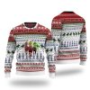 Horse Racing Christmas Gift Ugly Christmas Sweater Product Photo 1