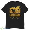 Hot Golden State Warriors 2022 National Basketball Association Champions 1947 2022 Men’ shirt - G500 Men’s Classic T-Shirt