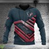 Houston Texans Zip Up Hoodies Full Over Print Product Photo 1