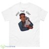 Hug The Goat Milo The Goat Grishaverse Shadow and Bone shirt - 500 Men’s Classic Tee Gildan