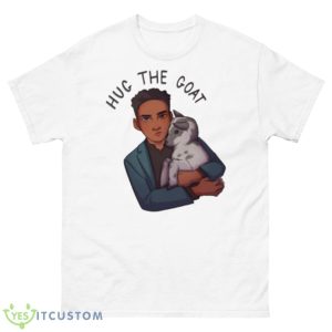 Hug The Goat Milo The Goat Grishaverse Shadow and Bone shirt - 500 Men’s Classic Tee Gildan