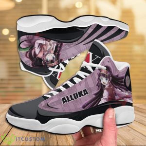 Hunter X Hunter Jd13 Sneakers Alluka Zoldyck Anime Shoes Gift For Fans Product Photo 3