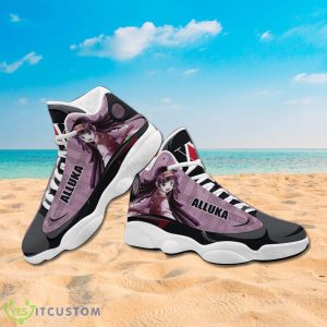 Hunter X Hunter Jd13 Sneakers Alluka Zoldyck Anime Shoes Gift For Fans Product Photo 4