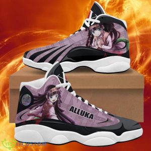 Hunter X Hunter Jd13 Sneakers Alluka Zoldyck Anime Shoes Gift For Fans Product Photo 1