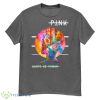 Hurts 2b Human Pink P!nk Singer Design shirt Product Photo 1
