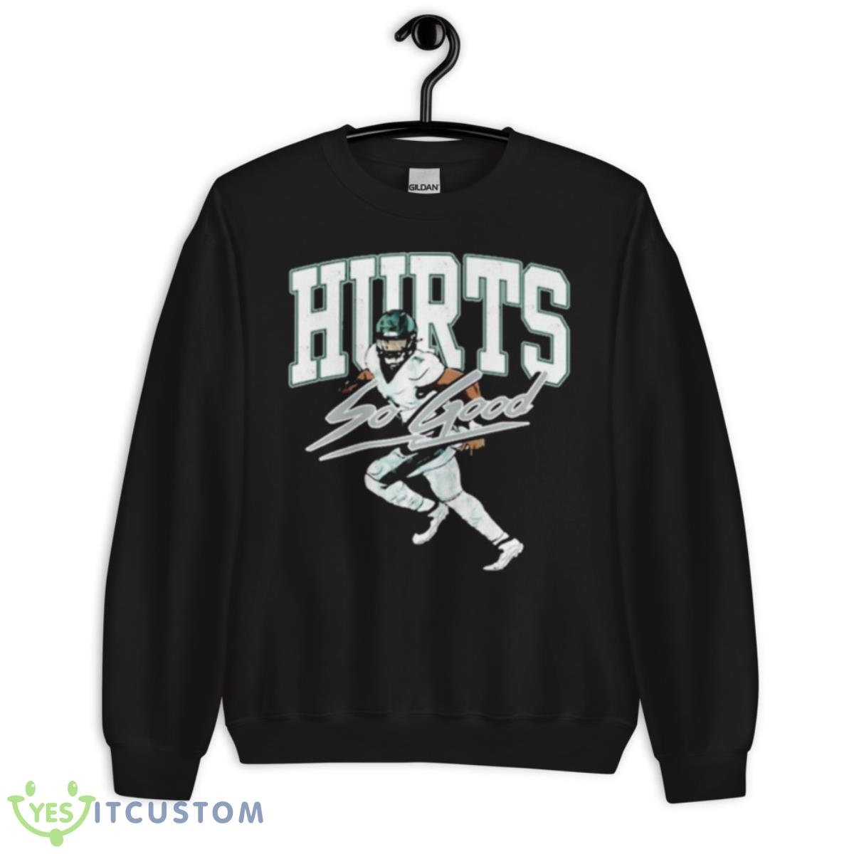 Hurts so good pigment dyed T shirt 7 Hurts so good pigment dyed T shirt - Unisex Crewneck Sweatshirt