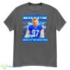 hutch Aidan Hutchison Detroit Lions top rookie shirt Product Photo 1
