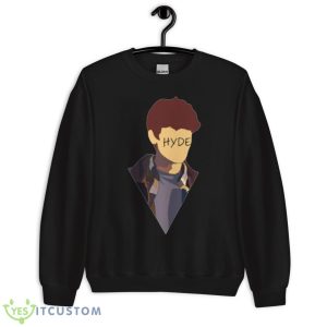 Hyde Tyler Netflix Wednesday shirt 8 Hyde Tyler Netflix Wednesday shirt - Unisex Crewneck Sweatshirt