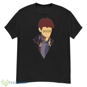 Hyde Tyler Netflix Wednesday shirt - G500 Men’s Classic T-Shirt