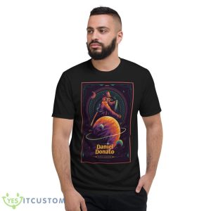 Hzrd x daniel donato 2022 the cosmic country tour shirt 7 Hzrd x daniel donato 2022 the cosmic country tour shirt - Short Sleeve T-Shirt
