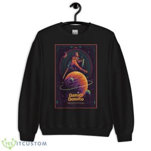 Hzrd x daniel donato 2022 the cosmic country tour shirt 8 Hzrd x daniel donato 2022 the cosmic country tour shirt - Unisex Crewneck Sweatshirt