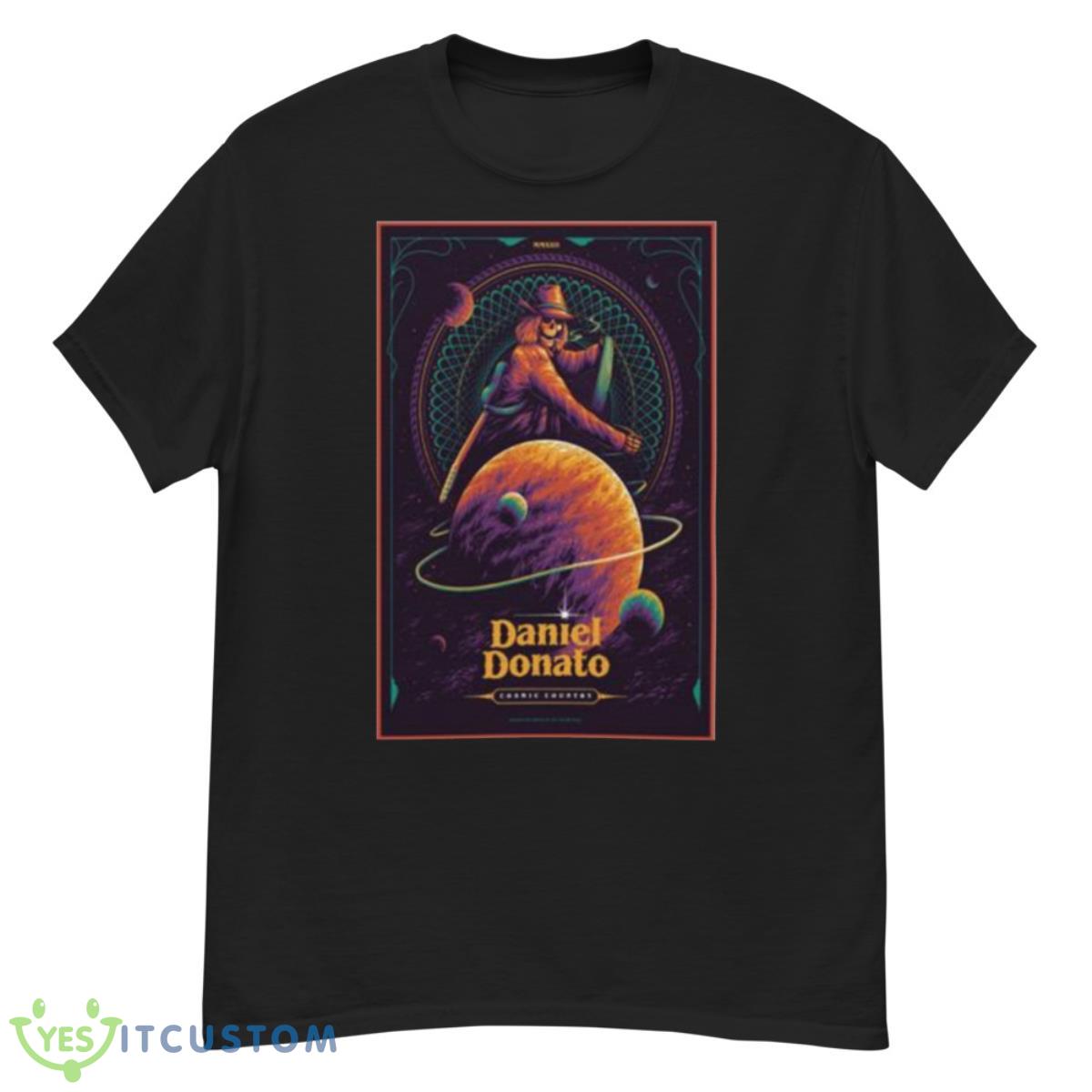 Hzrd x daniel donato 2022 the cosmic country tour shirt 12 Hzrd x daniel donato 2022 the cosmic country tour shirt - G500 Men’s Classic T-Shirt