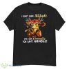 I Don't Attitude I've Got A Personality You Can't Handle Cow Shirt - G500 Men’s Classic T-Shirt