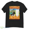 I refuse to tolerate lactose 2022 shirt - G500 Men’s Classic T-Shirt
