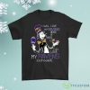 I Will Love My Baltimore Ravens Here Or There Everywhere Shirt Product Photo 1